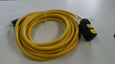 220 to 110 power cord gfci New Heavy-Duty Champion