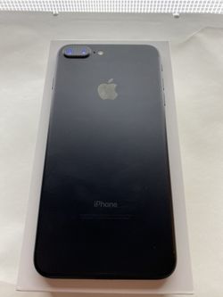 Iphone 7 plus Black 32 gb *** UNLOCKED ***