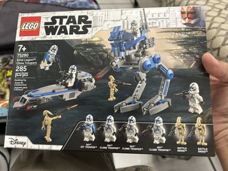 Lego 75280 Star Wars 501st Legion Clone 