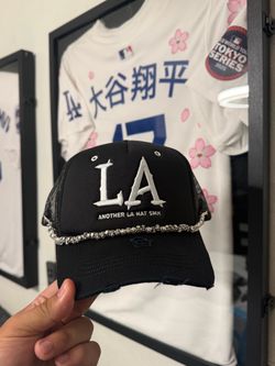 dandy hats la stream hat
