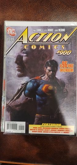 4 New Comics Brand New Condition 9.2-9.8