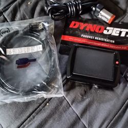 DYNA JET HARLEY POWER VISION PV-1B FITS MANY F.I. PRO TUNER $800 UNIT