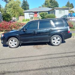 2007 Subaru Forester