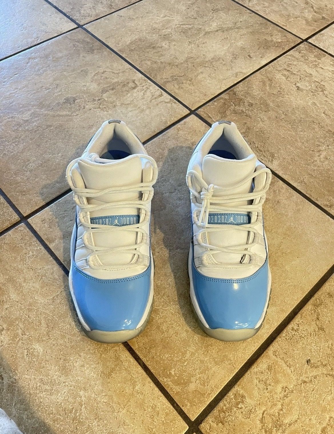 Jordan 11 retro lows university lows