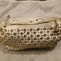 New White Purse
