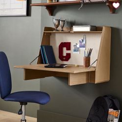 Pottery Barn Teen Wall Desk – Brand New in Box (Wrong Color)