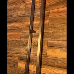 Stainless Steel Stairway Handrails