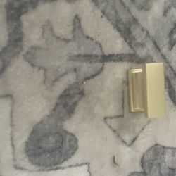 Amedeo Gold Tone Pulls