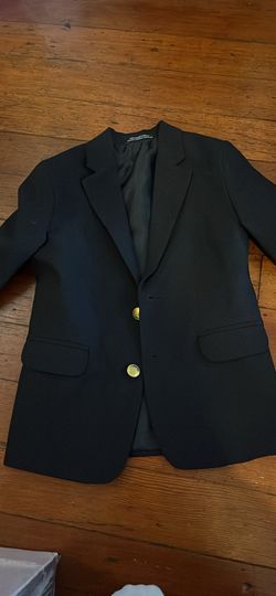 Boys Suit Coat