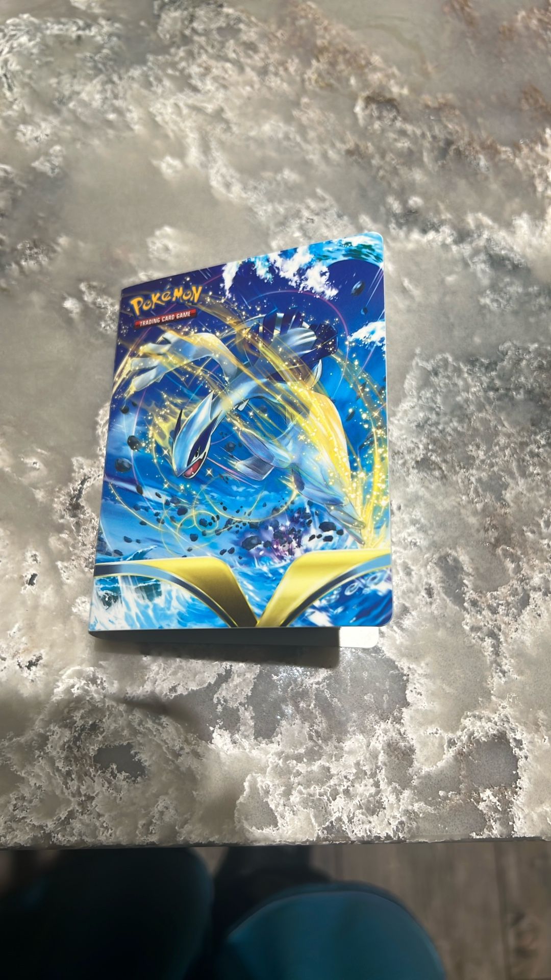 Pokemon Mini Collection Book