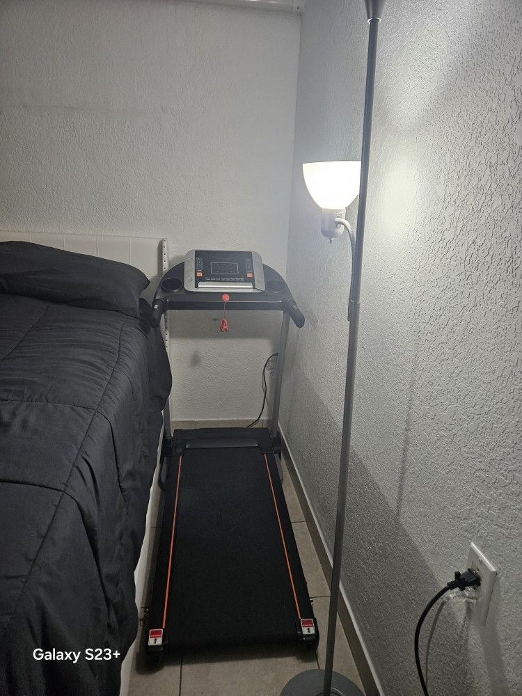 Caminadora Para Casa O Apartamento. Soporta 300lb