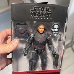 Star Wars Black Series Bad Batch