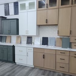 Kitchen Cabinets 