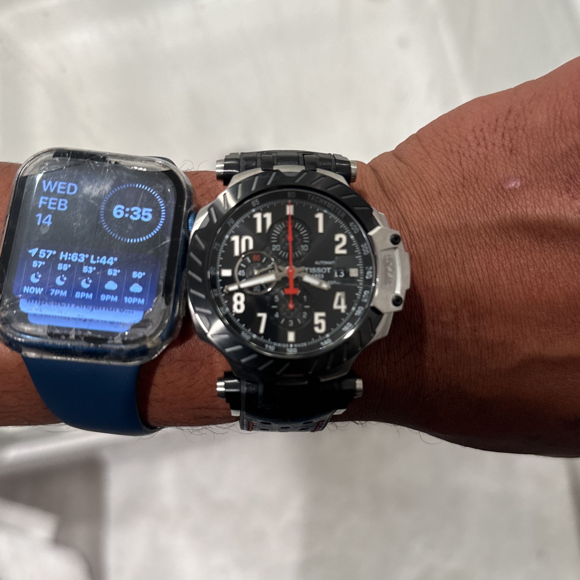 TISSOT WATCH RARE DEAL