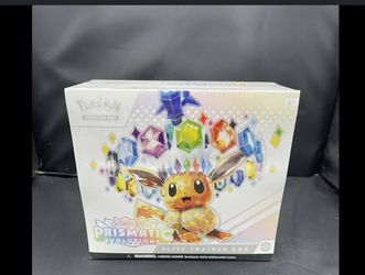 Prismatic etb's