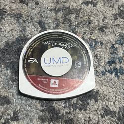 Need For Speed Most Wanted 5-1-0 [Greatest Hits] For PSP 