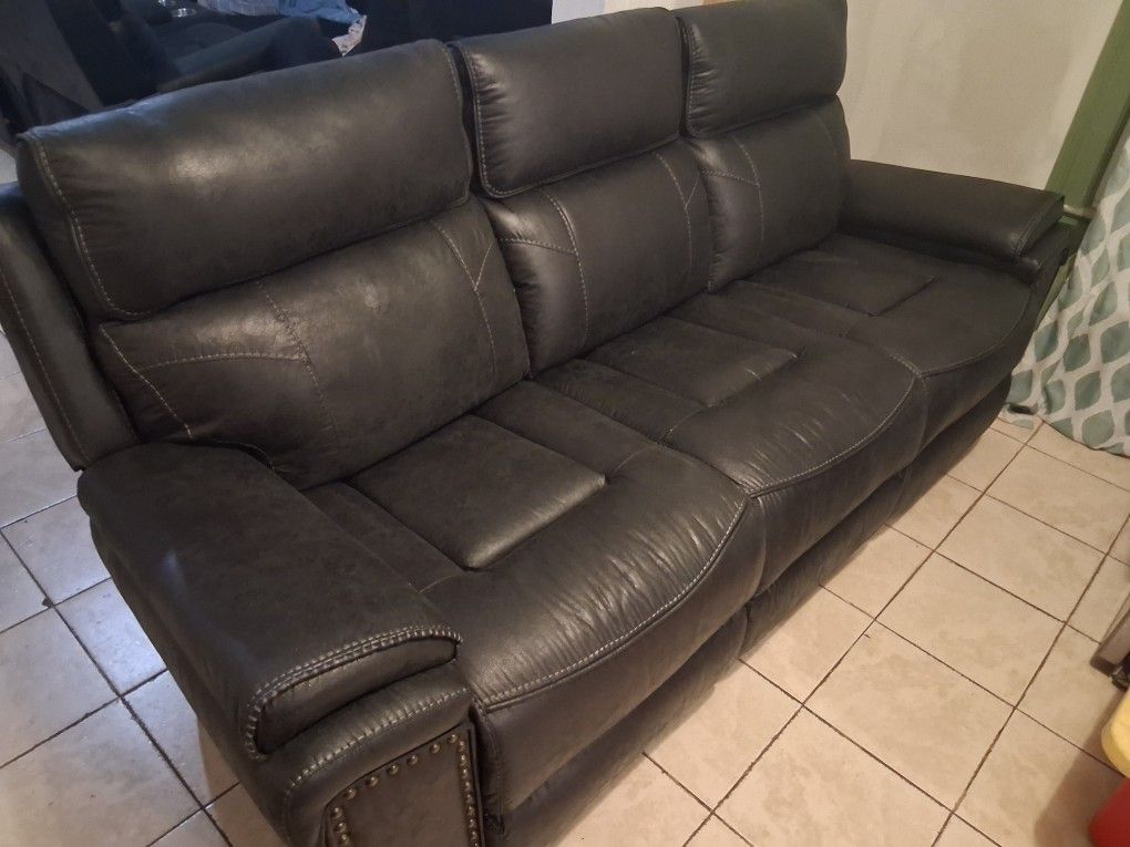 Sofa And Loveset Brand New