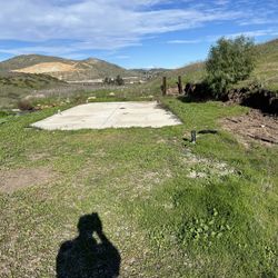 12,100 Sq Foot Lot Over 1/4 Acre Of Flat Land 