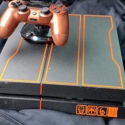 PS4, Games And Accessories 