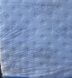 King Mattress and box spring