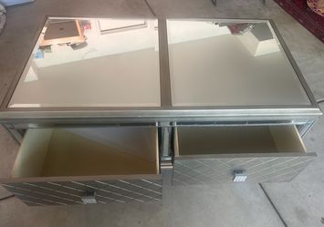Coffee Table - Too Glass