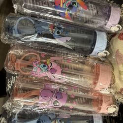 Stitch Water Bottle