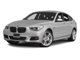 2013 BMW 535i Gran Turismo