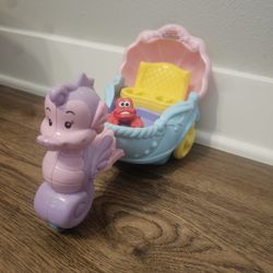 Little people little mermaid