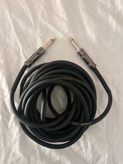 Strukture instrument cable