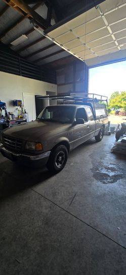 2003 Fors ranger xlt 4.0