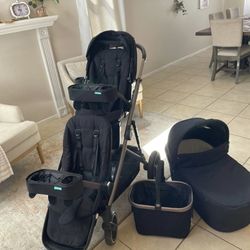 Cybex Gazel Double Stroller