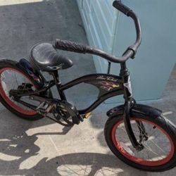 Little Kids Electra 16" Rat Rod Beach cruiser