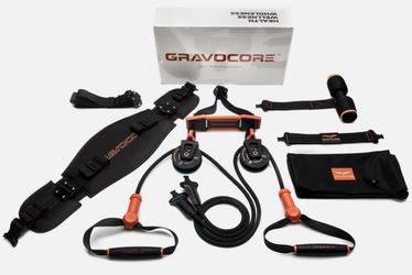 Portable Home Gym Full Body Workout Anywhere 💪🏼