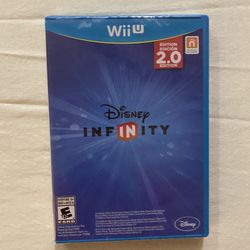 DISNEY INFINITY 2.0 - WII U SEALED