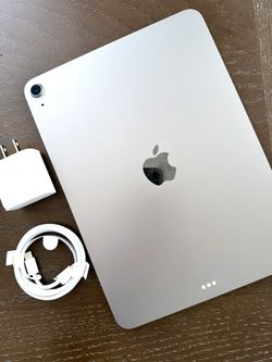 2025 Apple iPad Air 11-inch 256GB Brand New Opened Box! Apple Warranty 2026 WiFi! Space Gray 