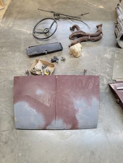 Datsun Roadster Parts