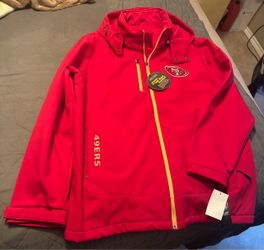 49ers jacket