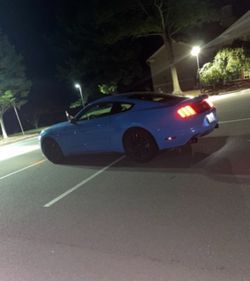 2017 mustang ecoboost 2.3l part out