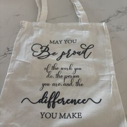 Canvas Tote Bags 17