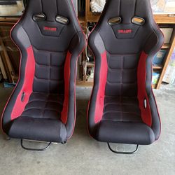 Braum Bucket/racing Seats 