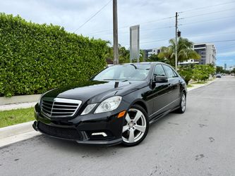 2012 Mercedes-Benz E350