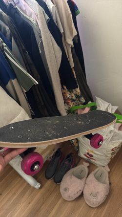 Mini skateboard