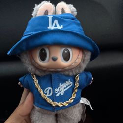 Labubu Clothes & Chain