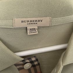 Burberry Short Sleeve 