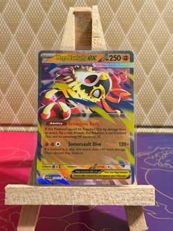 Mega Hawlucha ex 116/217
