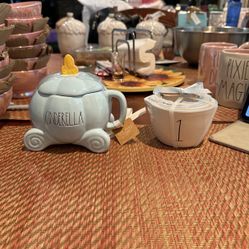 Rae Dunn , Cinderella