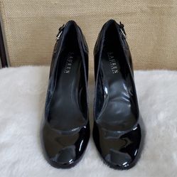 Ralph Lauren Blockheels