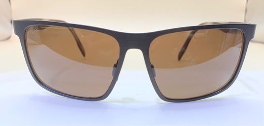 Maui Jim Wana Mens Sunglasses w/ Pplarized Plus2 Lenses, Case