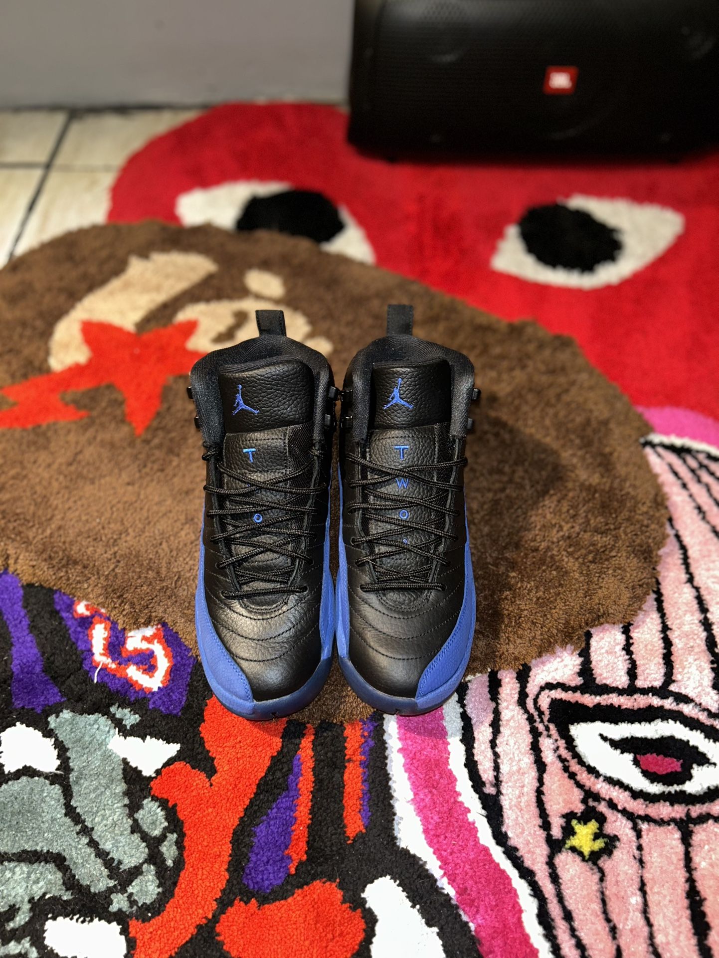 Jordan 12 Game Royal