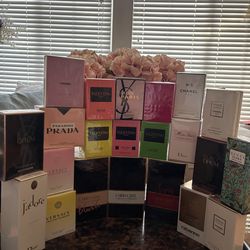 NEW - Perfume/Cologne - New and Sealed (El Paso)